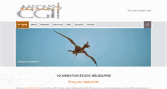 Desktop Screenshot of aaronscgi.net